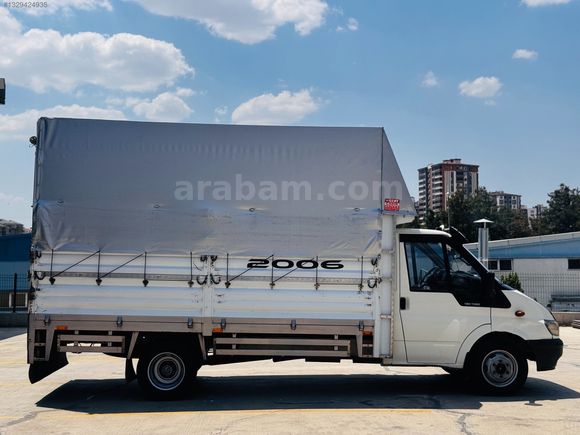ADANZY AUTO'dan 2006M FORD TRANSİT HATASIZ