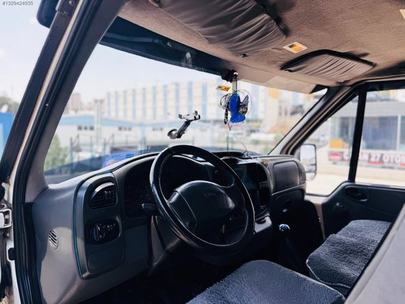 ADANZY AUTO'dan 2006M FORD TRANSİT HATASIZ