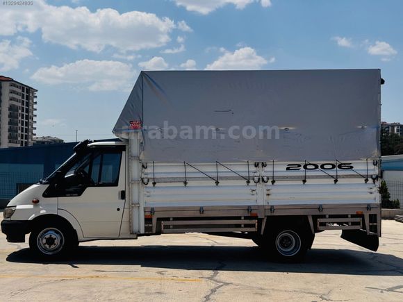 ADANZY AUTO'dan 2006M FORD TRANSİT HATASIZ