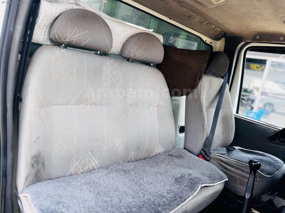 ADANZY AUTO'dan 2006M FORD TRANSİT HATASIZ