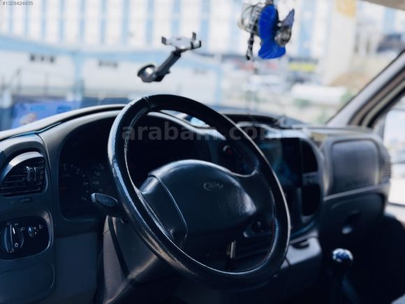 ADANZY AUTO'dan 2006M FORD TRANSİT HATASIZ