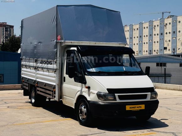 ADANZY AUTO'dan 2006M FORD TRANSİT HATASIZ
