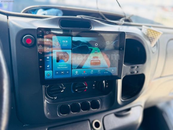 ADANZY AUTO'dan 2006M FORD TRANSİT HATASIZ