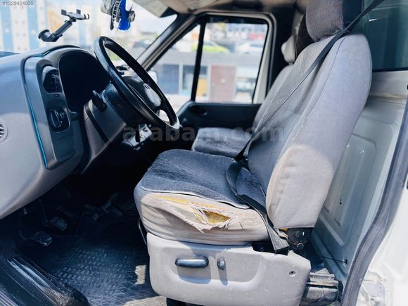 ADANZY AUTO'dan 2006M FORD TRANSİT HATASIZ