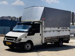 ADANZY AUTO'dan 2006M FORD TRANSİT HATASIZ