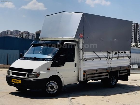 ADANZY AUTO'dan 2006M FORD TRANSİT HATASIZ