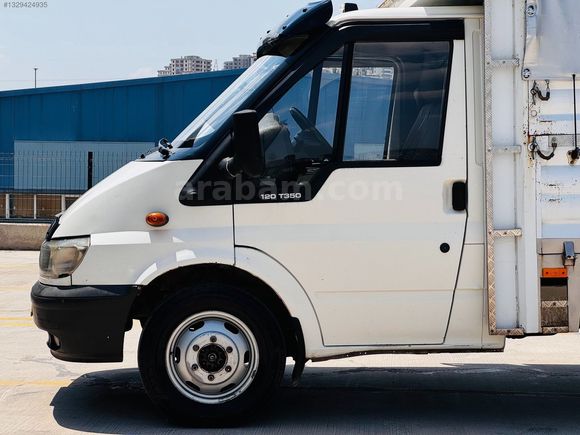 ADANZY AUTO'dan 2006M FORD TRANSİT HATASIZ