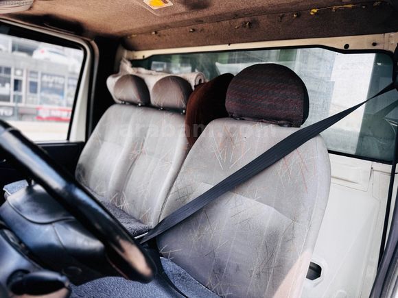 ADANZY AUTO'dan 2006M FORD TRANSİT HATASIZ