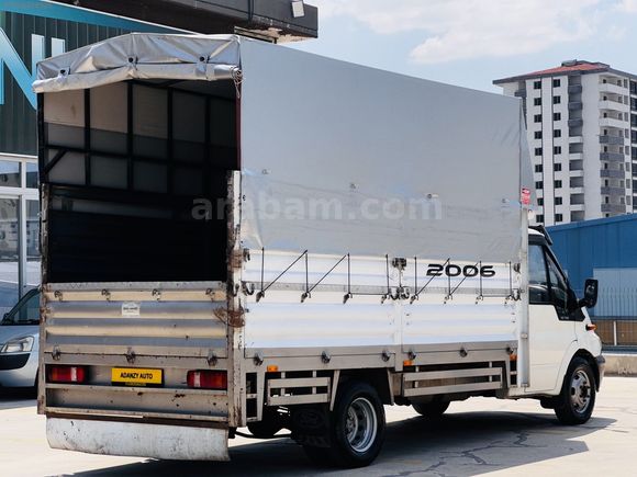 ADANZY AUTO'dan 2006M FORD TRANSİT HATASIZ