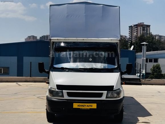 ADANZY AUTO'dan 2006M FORD TRANSİT HATASIZ