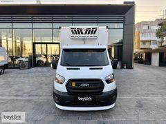 'beytürk' 2022 FORD TRANSİT 350ED FRİGORİFİK -18 SOĞUTUCULU