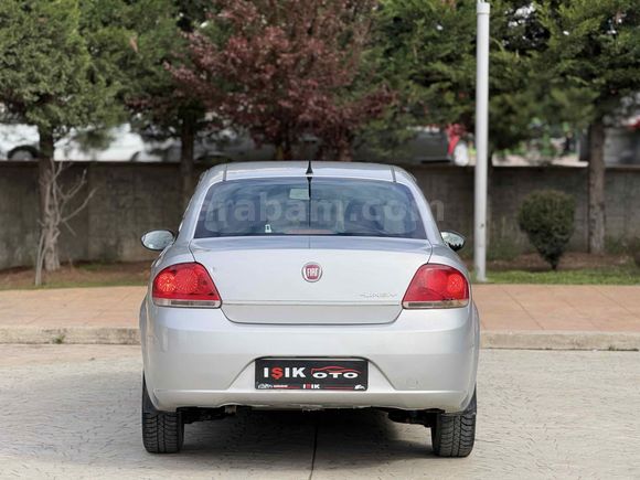  Fiat Linea 1.3 Multijet Active Plus 2014