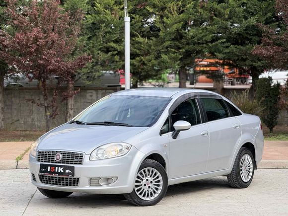  Fiat Linea 1.3 Multijet Active Plus 2014