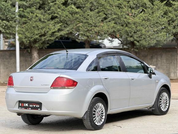  Fiat Linea 1.3 Multijet Active Plus 2014