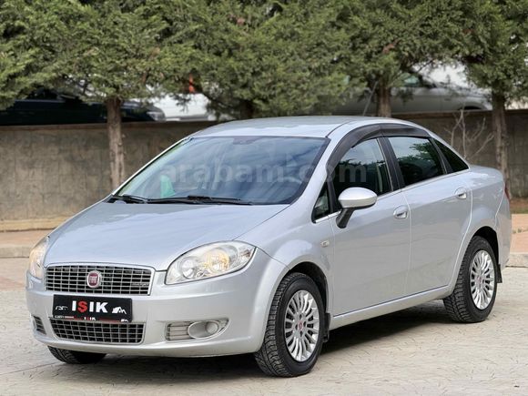  Fiat Linea 1.3 Multijet Active Plus 2014