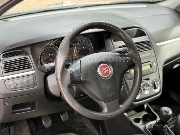  Fiat Linea 1.3 Multijet Active Plus 2014