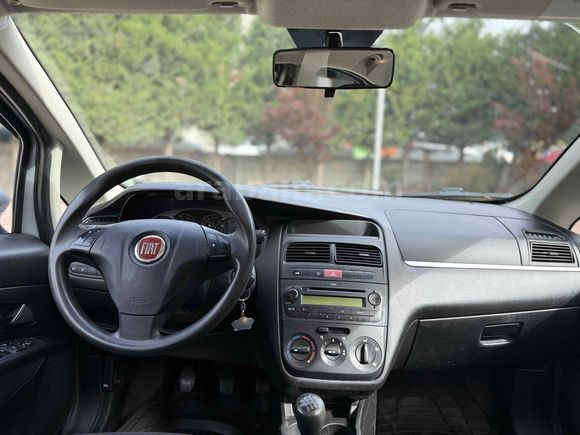  Fiat Linea 1.3 Multijet Active Plus 2014