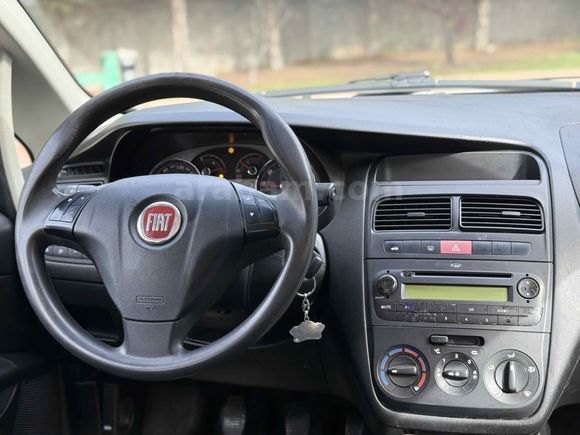  Fiat Linea 1.3 Multijet Active Plus 2014