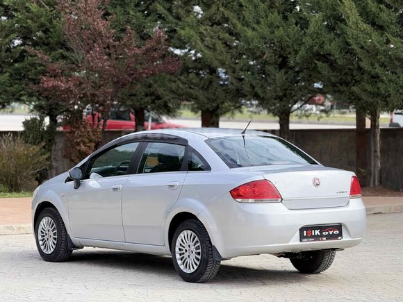  Fiat Linea 1.3 Multijet Active Plus 2014