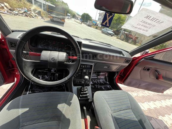 Sahibinden Renault R 9 1.6 Fairway 1993 Model 