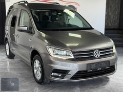 2017 VW CADDY *EXCLUSİVE **OTOMATİK *GERİ GRŞ *ISITMA **LED FAR