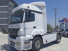 KARMAN TIRDAN 2007 AXOR 1840 ORJİNAL HATASIZ TRANSPORT ARACI