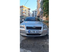 Sahibinden Toyota Avensis 1.6 2006 Model  308000 km Gri (Gümüş)