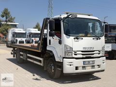 İZGİ'DEN 2020 MODEL 233 BİN KM'DE ISUZU TORA KURTARICI KAMYON