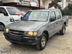 2001 ISUZU TFR 4x4 KLİMALI RESMİDEN ÇIKMA