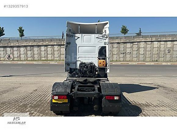 2009 MODEL RENAULT PREMIUM 440.19 ADR'Lİ ÇEKİCİ