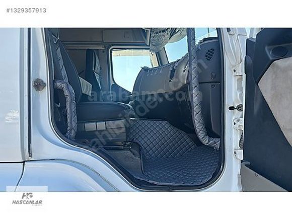 2009 MODEL RENAULT PREMIUM 440.19 ADR'Lİ ÇEKİCİ