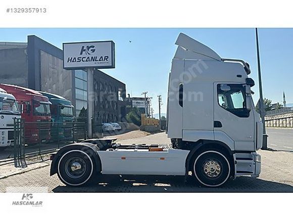 2009 MODEL RENAULT PREMIUM 440.19 ADR'Lİ ÇEKİCİ