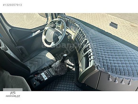 2009 MODEL RENAULT PREMIUM 440.19 ADR'Lİ ÇEKİCİ