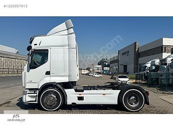 2009 MODEL RENAULT PREMIUM 440.19 ADR'Lİ ÇEKİCİ