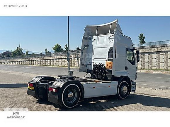 2009 MODEL RENAULT PREMIUM 440.19 ADR'Lİ ÇEKİCİ