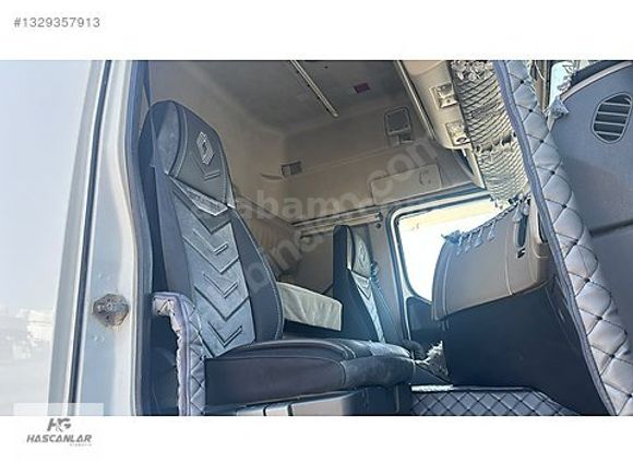 2009 MODEL RENAULT PREMIUM 440.19 ADR'Lİ ÇEKİCİ