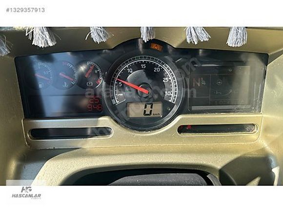 2009 MODEL RENAULT PREMIUM 440.19 ADR'Lİ ÇEKİCİ