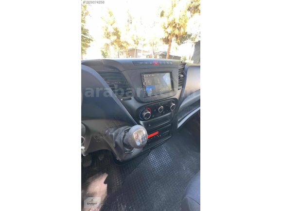 ŞARBAY GROUP-2020 IVECO HATASIZ BOYASIZ 138.*** KM KASALI