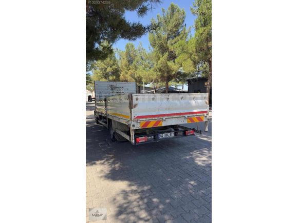 ŞARBAY GROUP-2020 IVECO HATASIZ BOYASIZ 138.*** KM KASALI