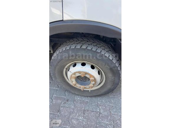ŞARBAY GROUP-2020 IVECO HATASIZ BOYASIZ 138.*** KM KASALI