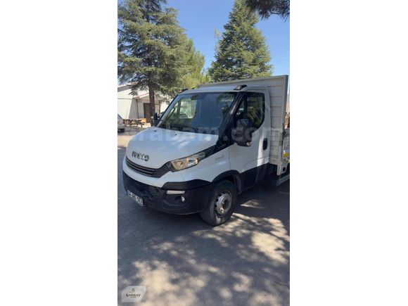 ŞARBAY GROUP-2020 IVECO HATASIZ BOYASIZ 138.*** KM KASALI