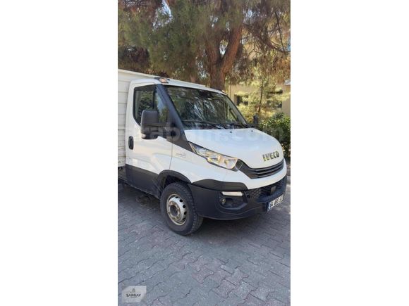 ŞARBAY GROUP-2020 IVECO HATASIZ BOYASIZ 138.*** KM KASALI