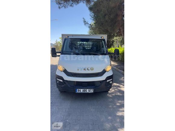 ŞARBAY GROUP-2020 IVECO HATASIZ BOYASIZ 138.*** KM KASALI