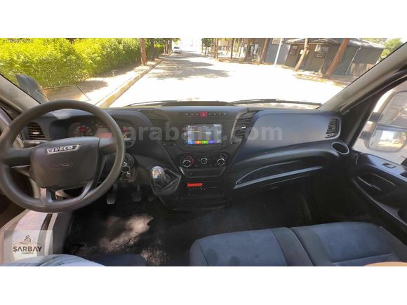 ŞARBAY GROUP-2020 IVECO HATASIZ BOYASIZ 138.*** KM KASALI