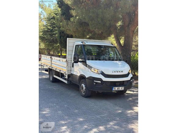 ŞARBAY GROUP-2020 IVECO HATASIZ BOYASIZ 138.*** KM KASALI
