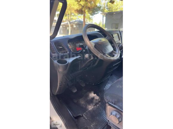 ŞARBAY GROUP-2020 IVECO HATASIZ BOYASIZ 138.*** KM KASALI