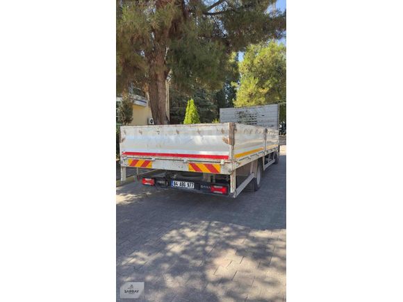 ŞARBAY GROUP-2020 IVECO HATASIZ BOYASIZ 138.*** KM KASALI