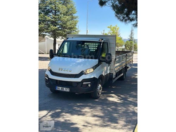 ŞARBAY GROUP-2020 IVECO HATASIZ BOYASIZ 138.*** KM KASALI