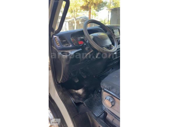 ŞARBAY GROUP-2020 IVECO HATASIZ BOYASIZ 138.*** KM KASALI