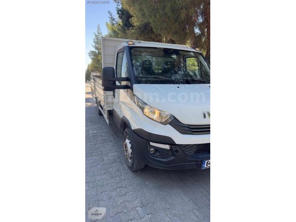 ŞARBAY GROUP-2020 IVECO HATASIZ BOYASIZ 138.*** KM KASALI